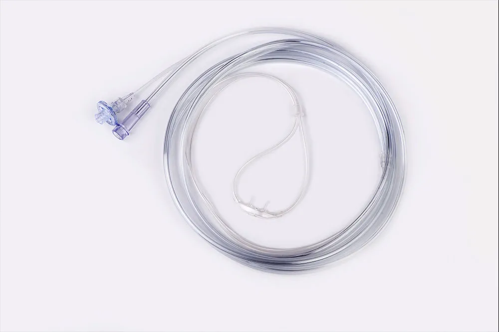 CapnoFit ETCO₂ Nasal Cannula