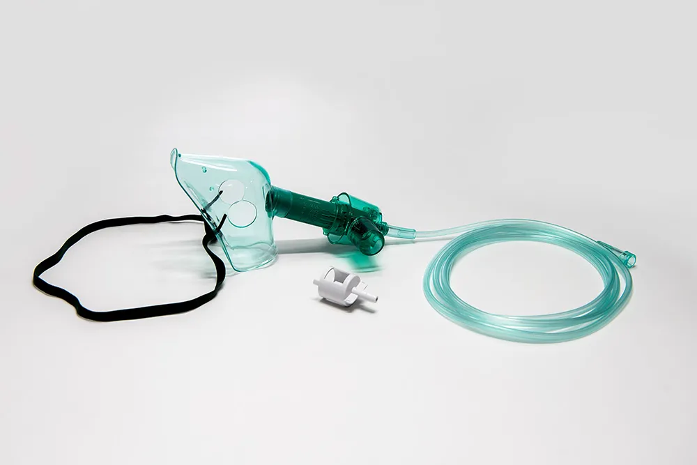 Venturi Oxygen Mask