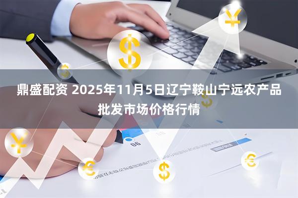 鼎盛配资 2025年11月5日辽宁鞍山宁远农产品批发市场价格行情